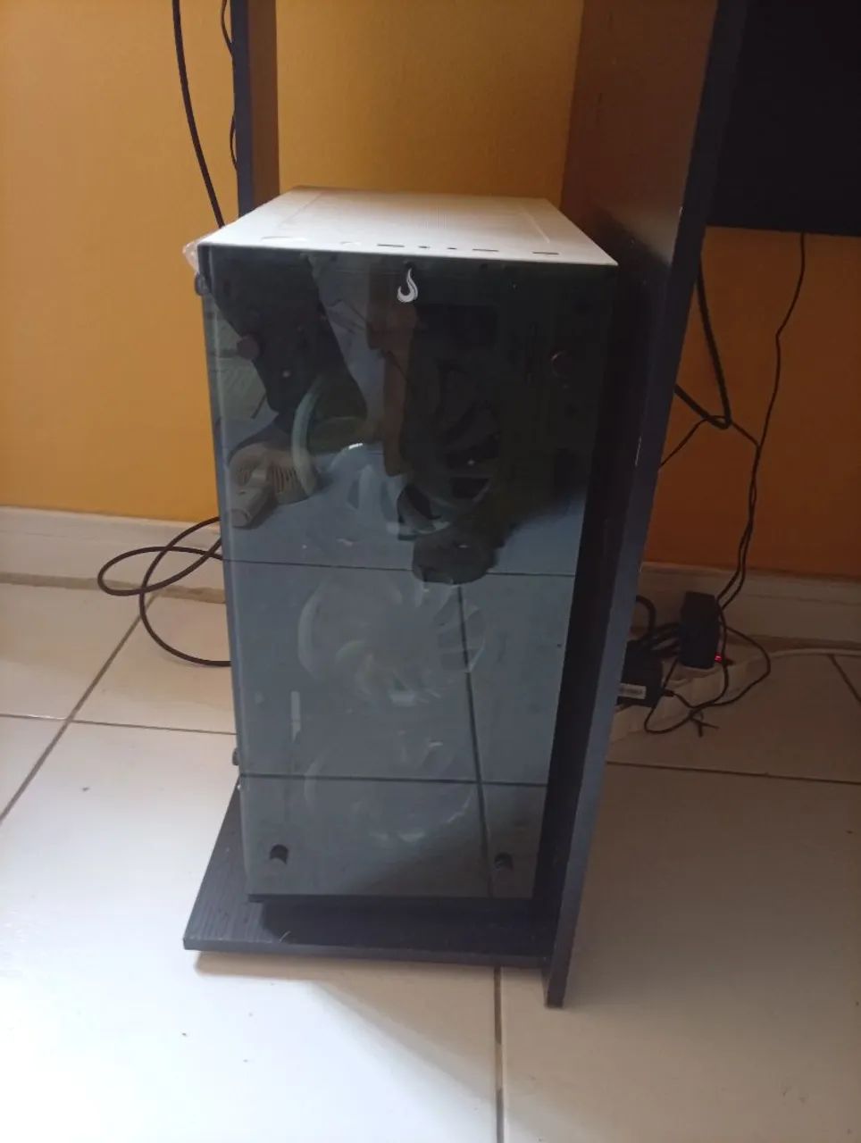 Pc Gamer COMPLETO - i5 + rtx 5060 ti (com periféricos)