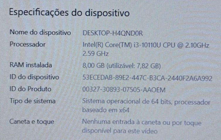  Notebook Samsung E30 - Upgradeado e Pronto para Windows 11! - Foto 4