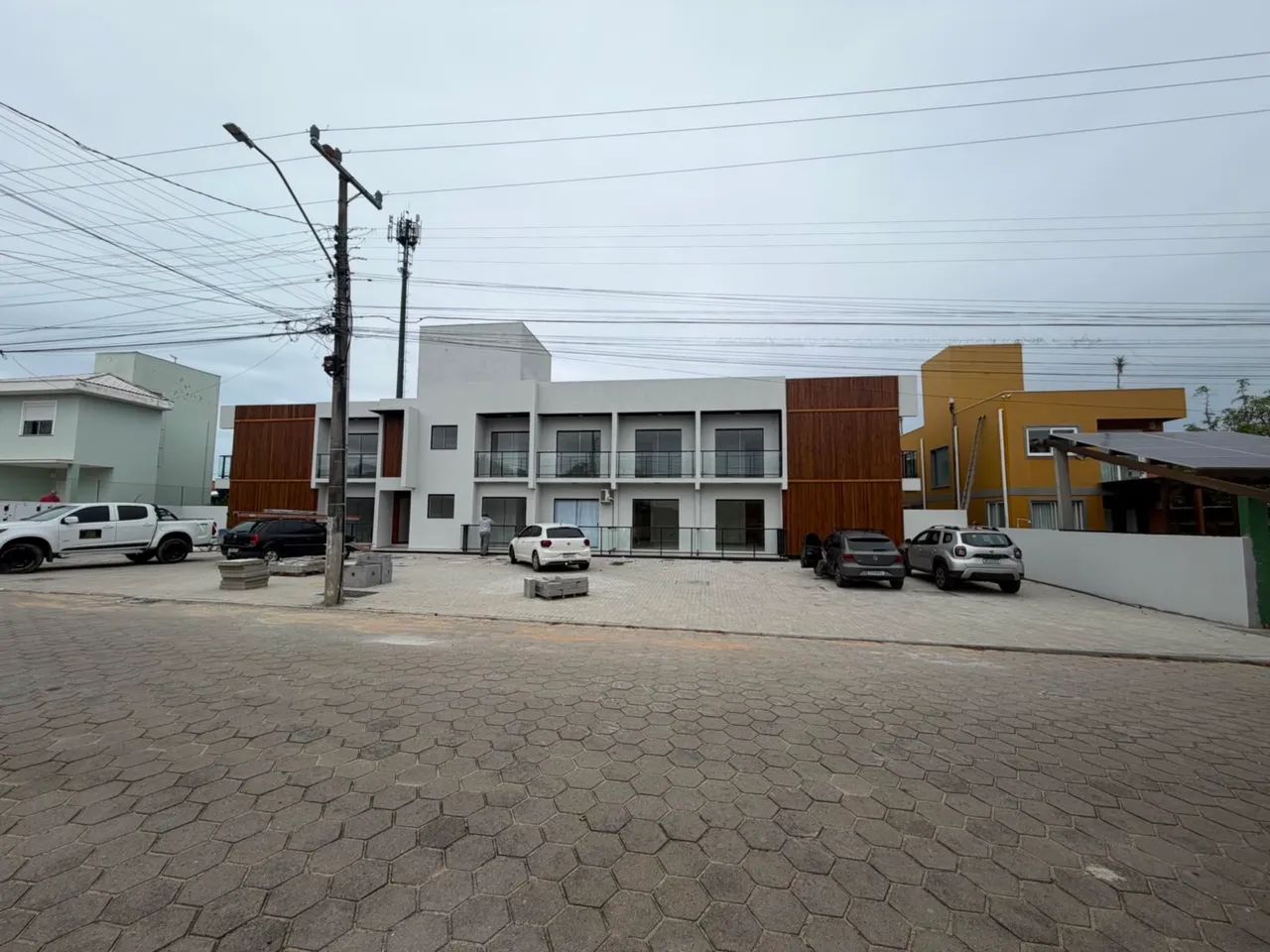 Studio a 350m do mar no campeche!! - Foto 4