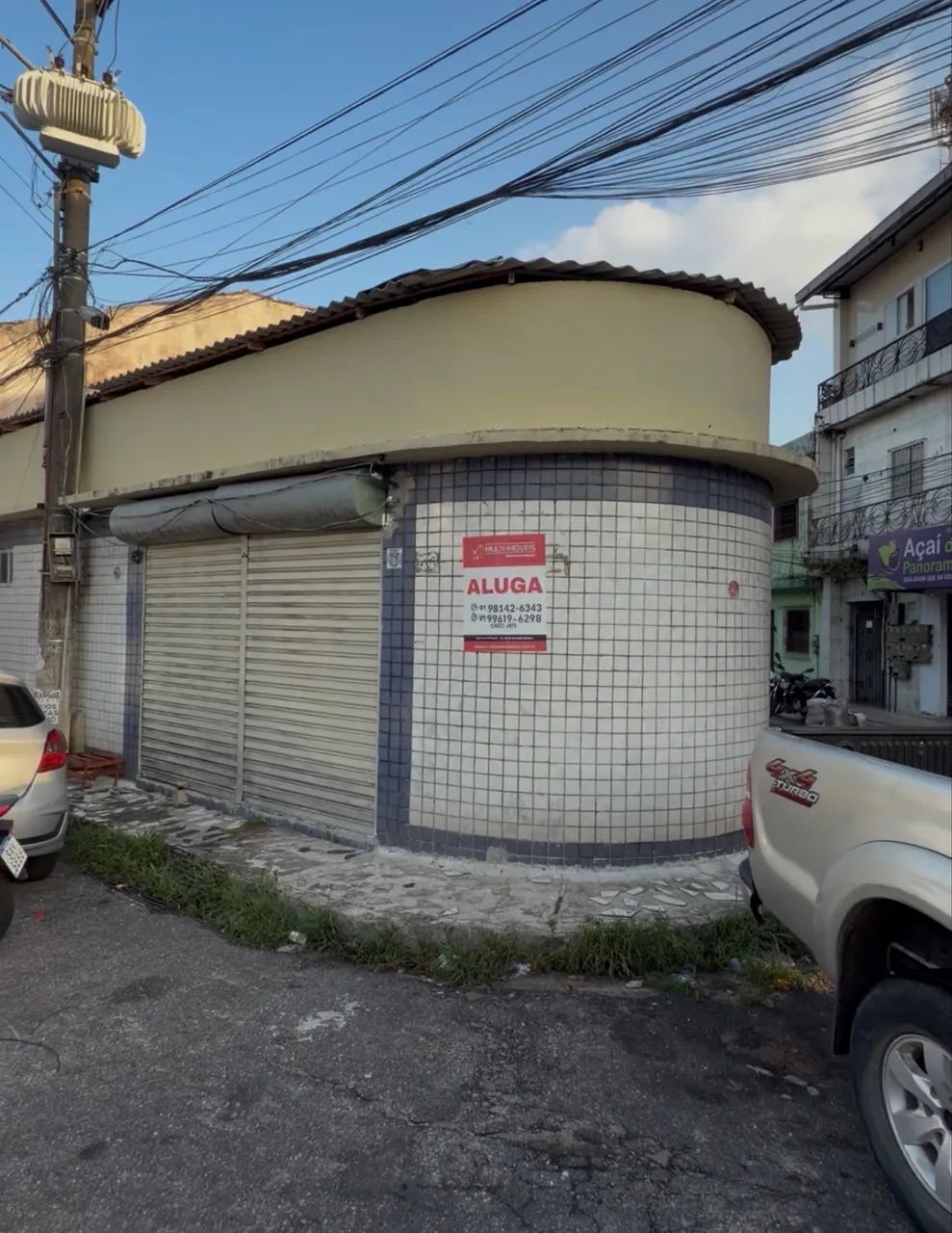Ponto comercial na feira do Panorama  - Foto 2
