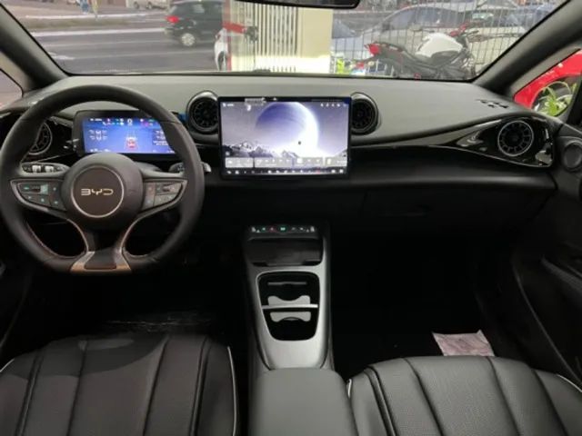 BYD Dolphin SE 2027 - Foto 5