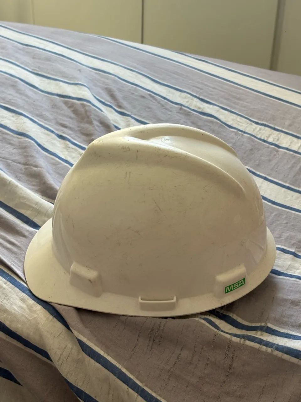 Capacete MSA - Foto 4