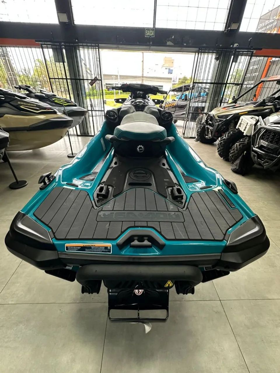 Jet ski Sea doo GTX 325 limited ano 2025 - Foto 3