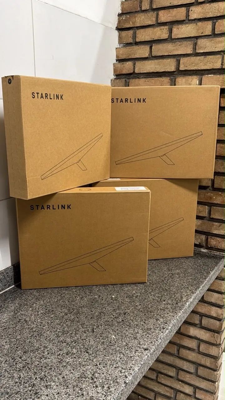Starlink no preço !!
