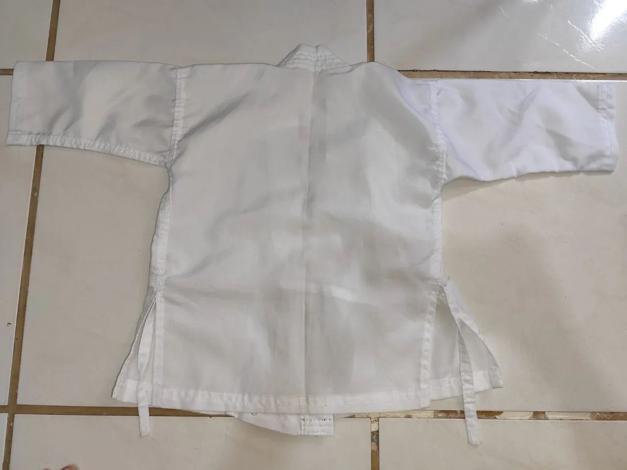 KIMONO INFANTIL (SOMENTE A BLUSA) - Foto 2
