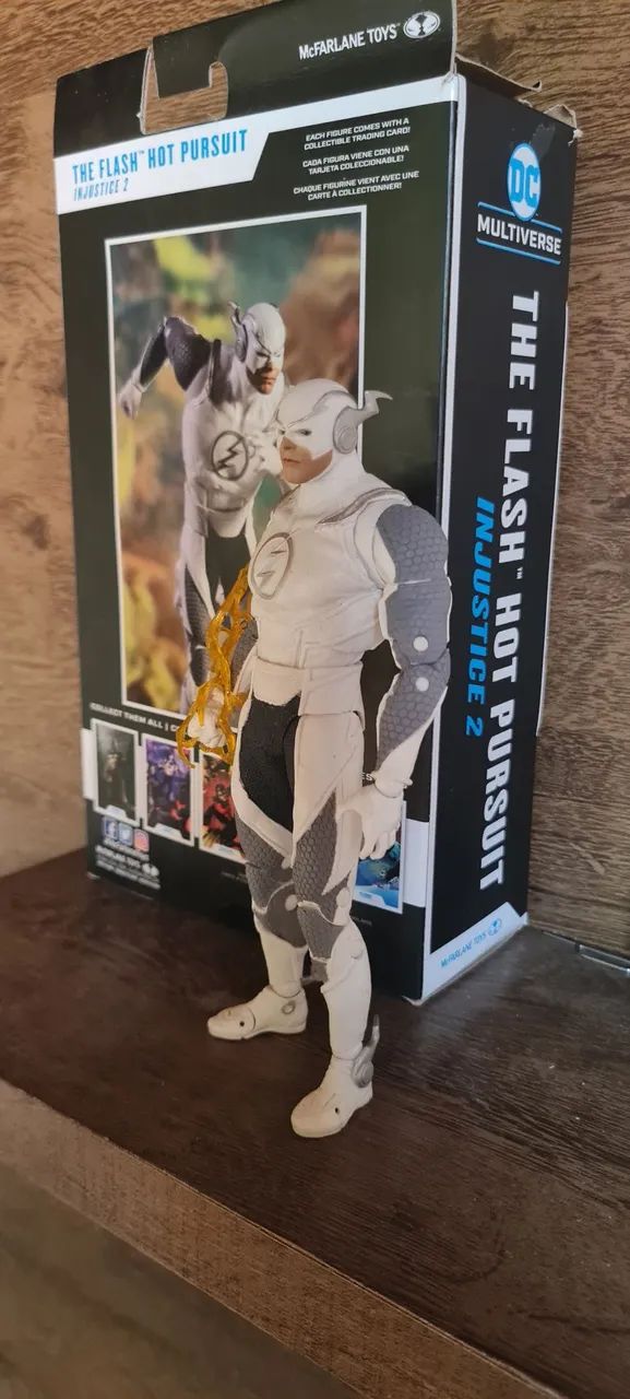 Flash injustice Mcfarlane  - Foto 3