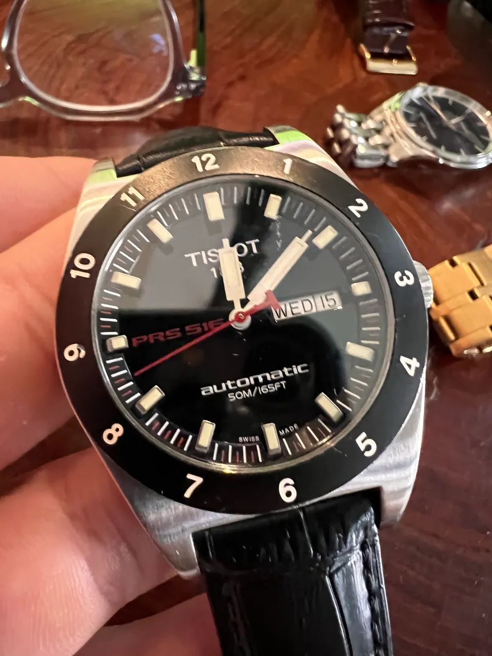 Tissot PRS 516 Automático 2007