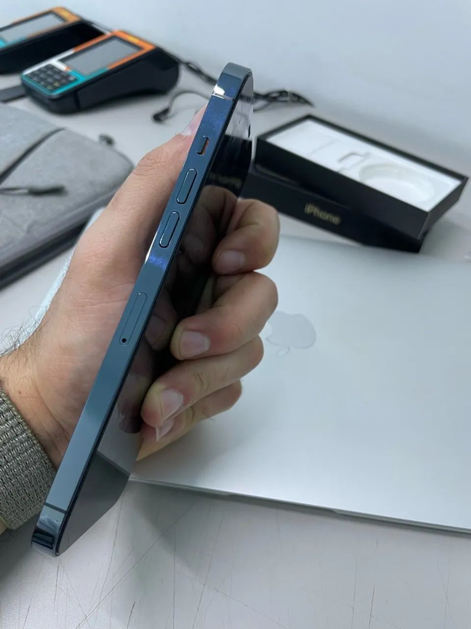 iPhone 12 Pro Max - 128gb - Foto 3