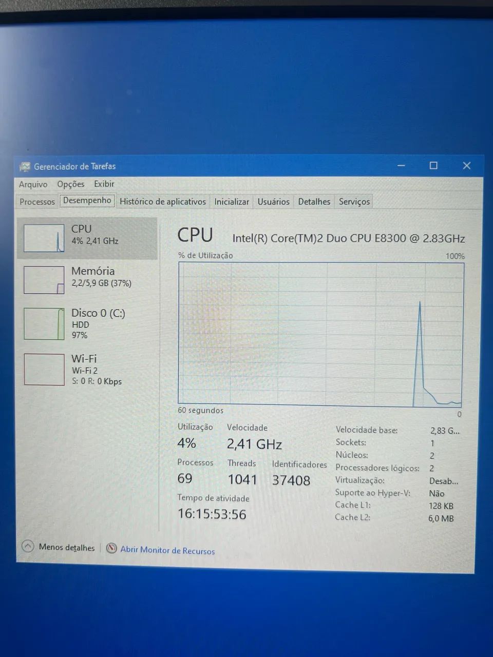 Computador  - Foto 2
