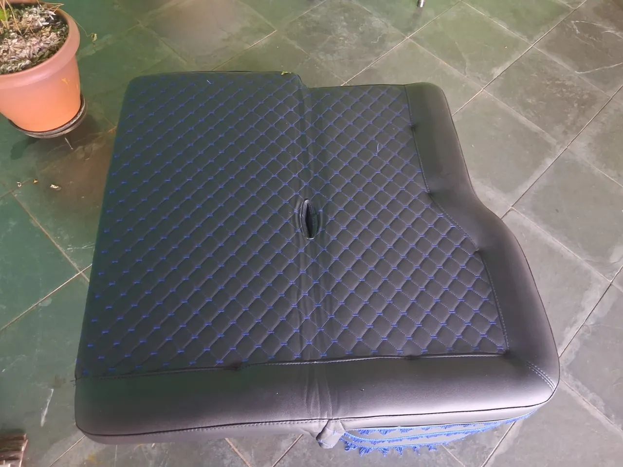 Sofá Cama pra Iveco Daily 35 150 2020 em diante  - Foto 5