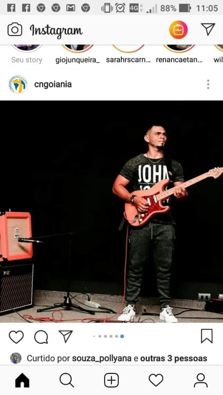 Aulas de violão  - Foto 4