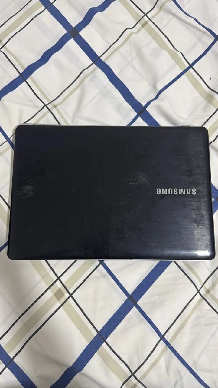 Notebook Samsung NP370E4K - Foto 2