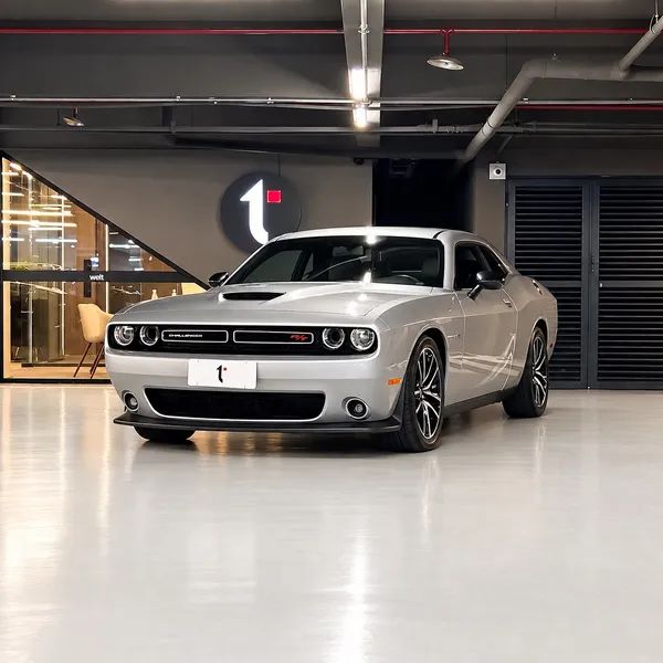 Dodge Challenger RT 2023 - Foto 5