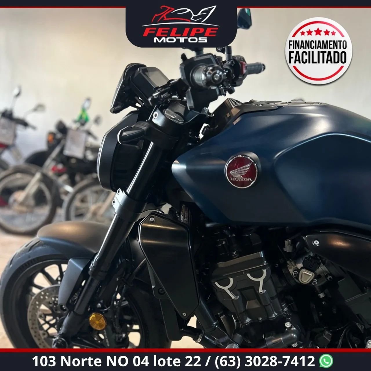 CB 1000 R Black Edition  - Foto 4