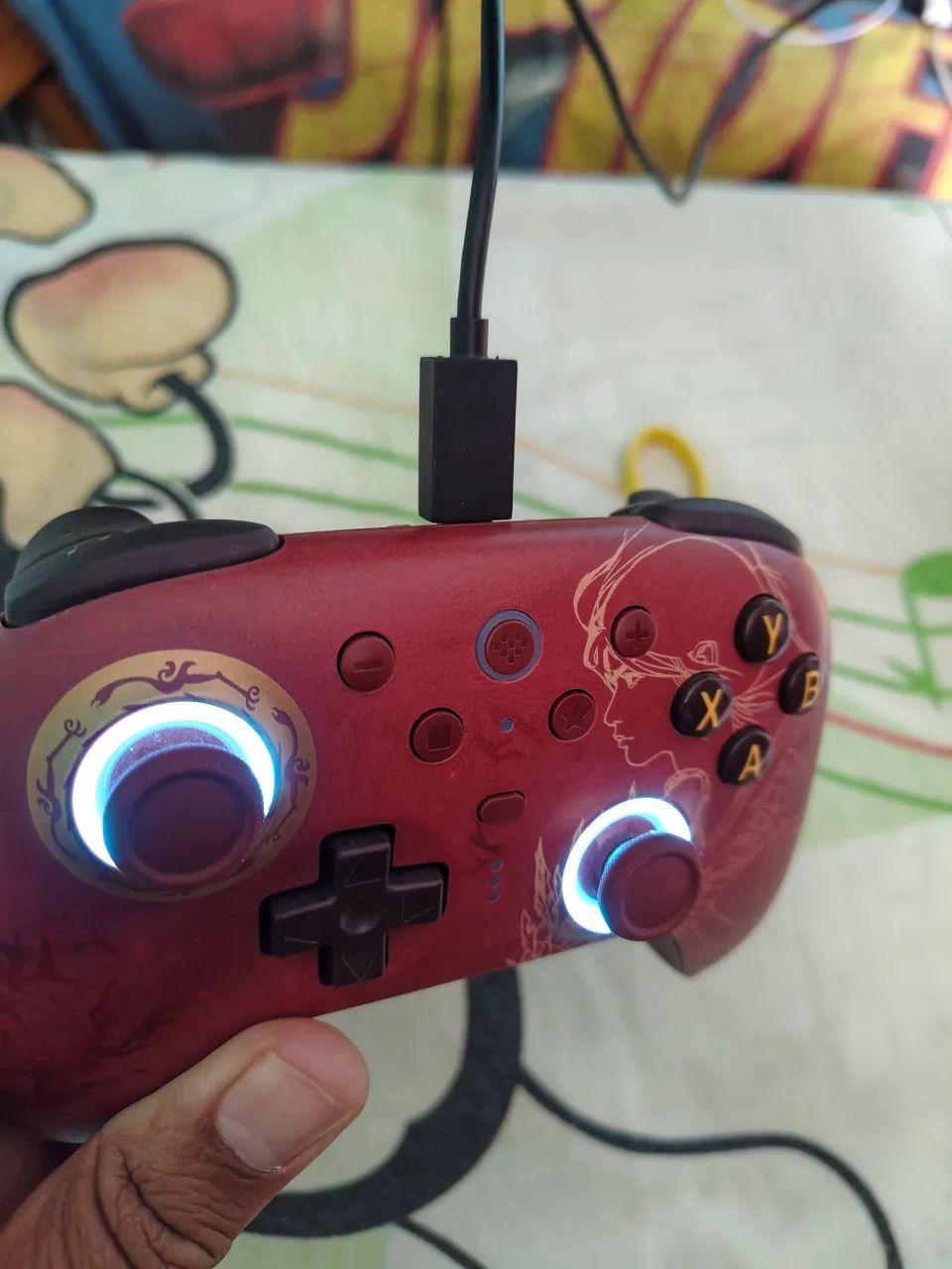 Controle Xbox 8bitdo bluetooth USB tipo C  - Foto 3