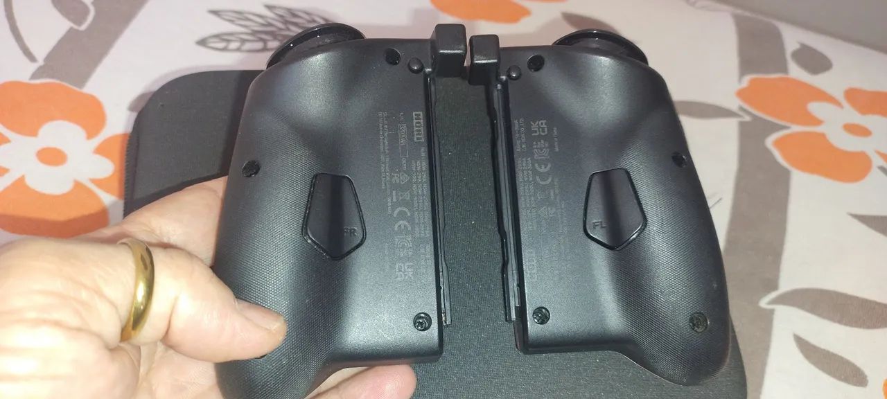 Controle Nintendo switch  - Foto 4
