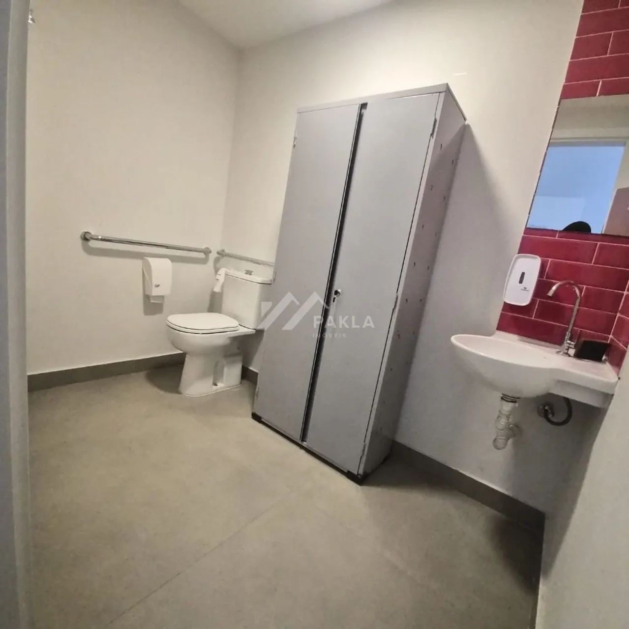 SALÃO COMERCIAL PARA LOCAÇÃO AO LADO DA ESTAÇÃO VM - Foto 5