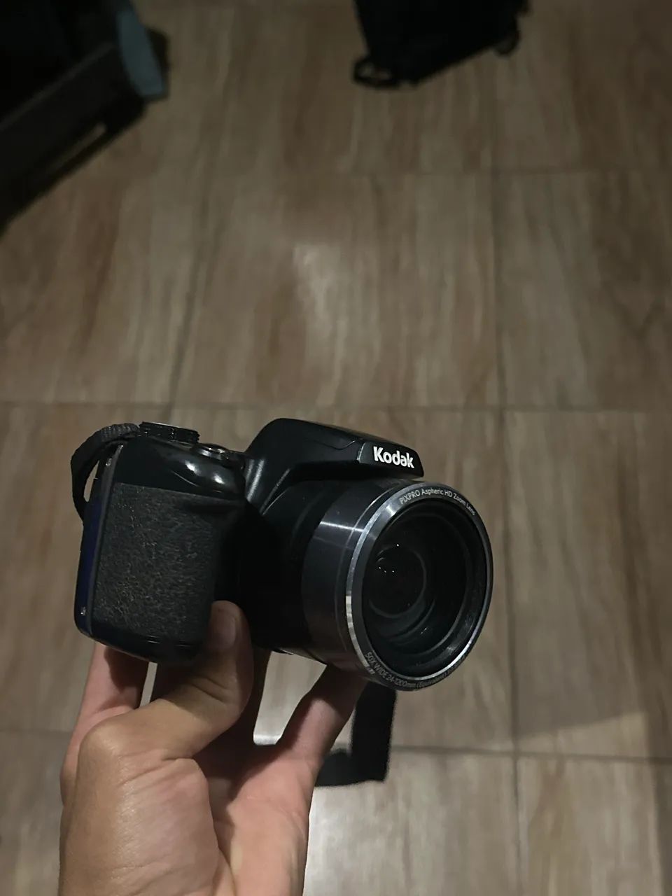 Câmera Kodak