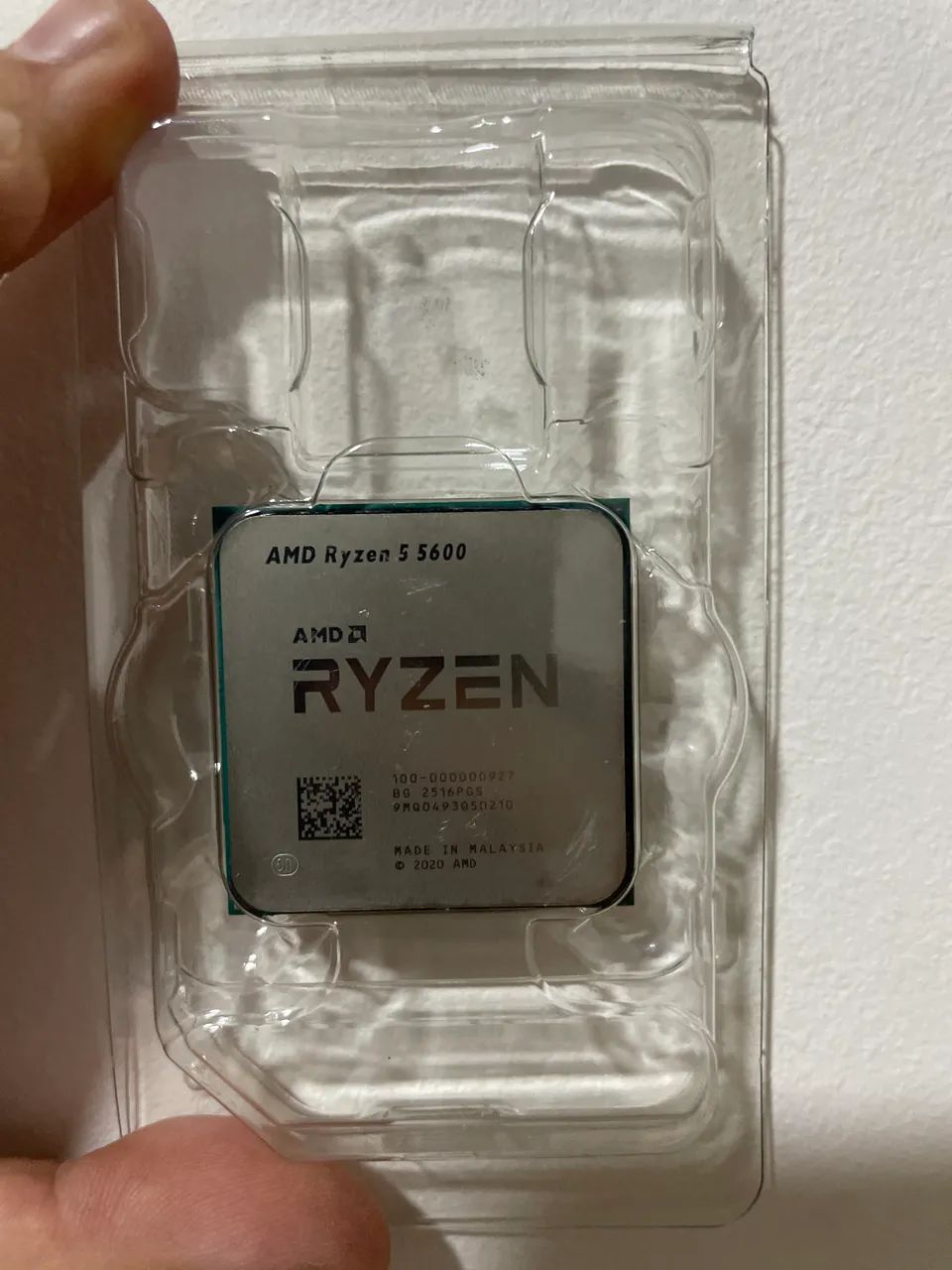 Processador Ryzen 5 5600 