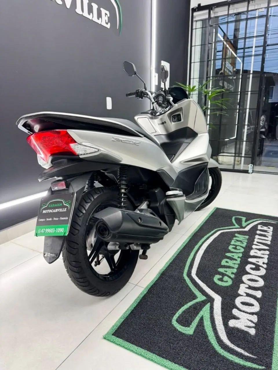 PCX 2017 - Foto 4