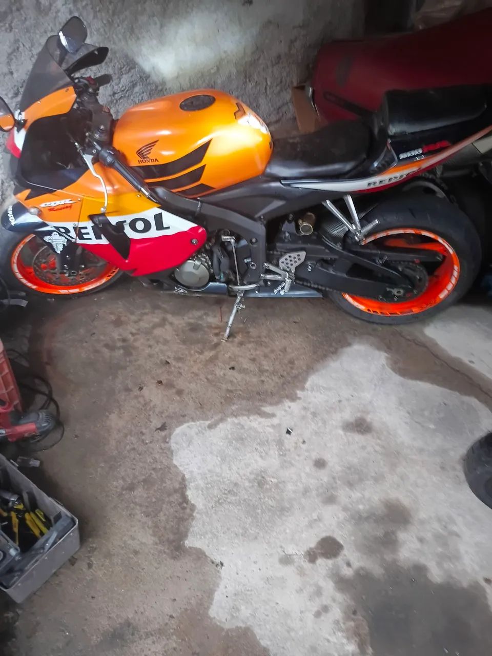 Moto linda - Foto 3