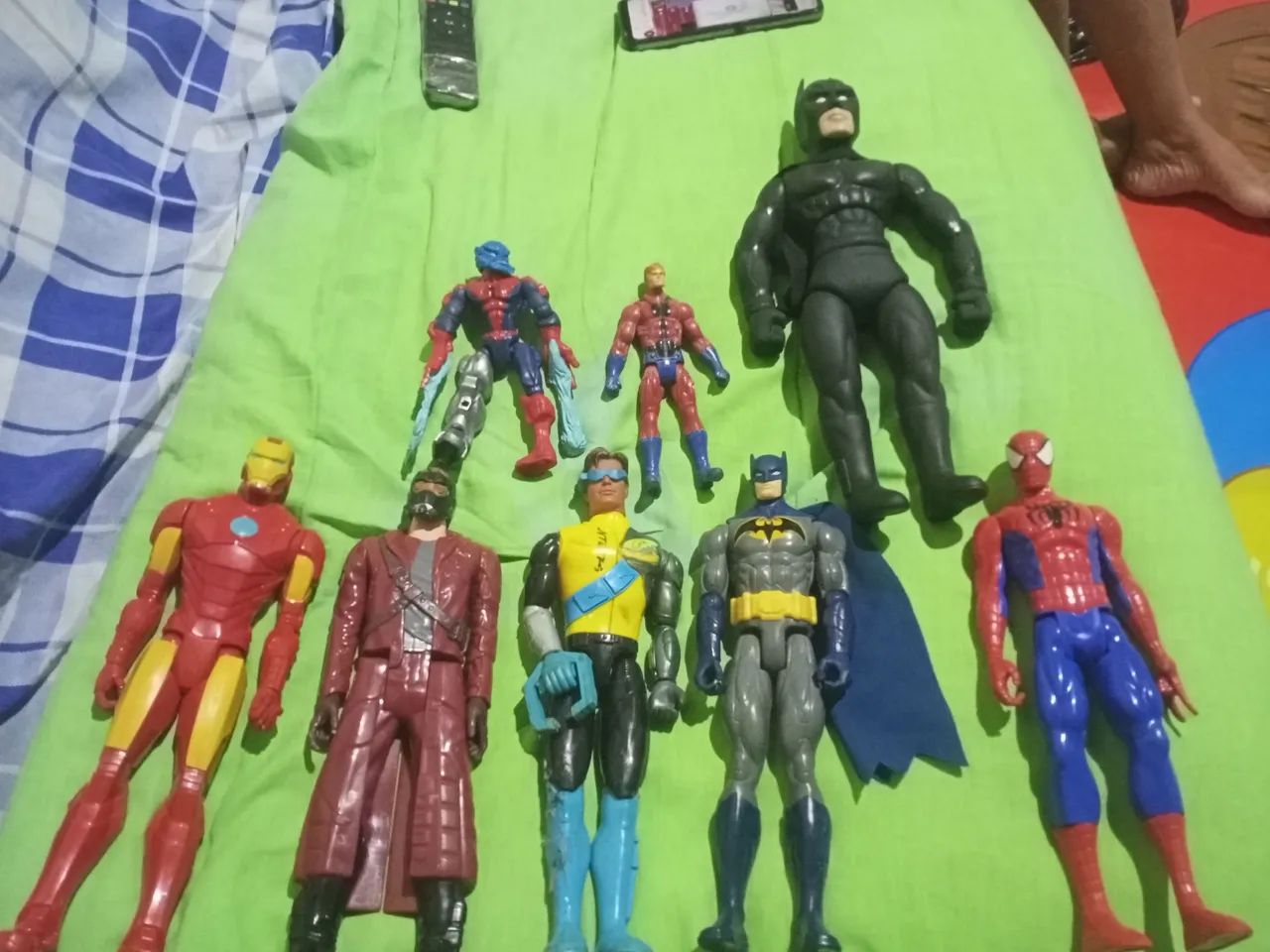 Heróis Marvel  - Foto 2