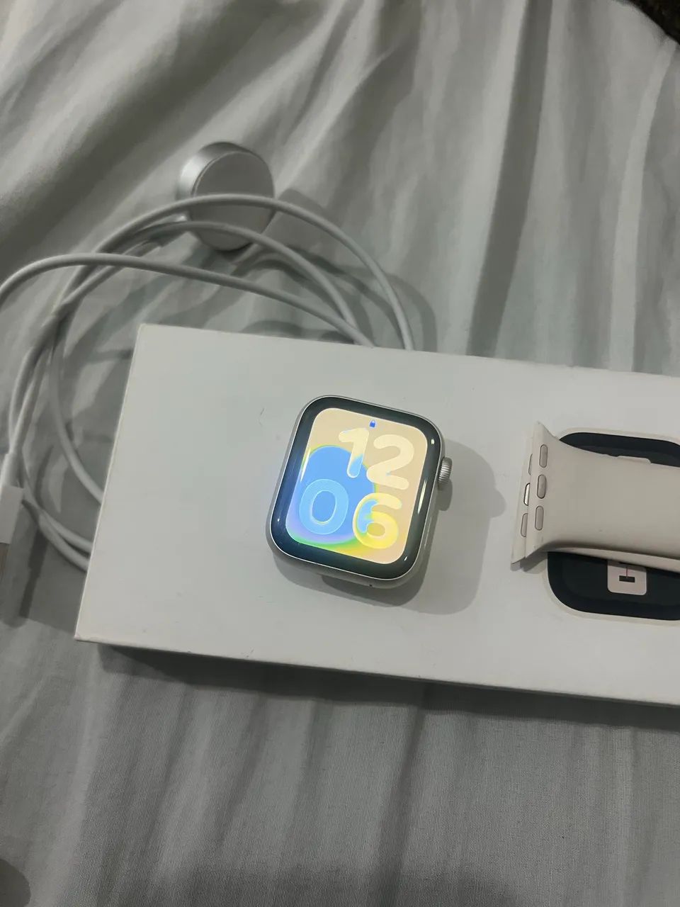 Apple Watch SE 2° geração 40m - Foto 2