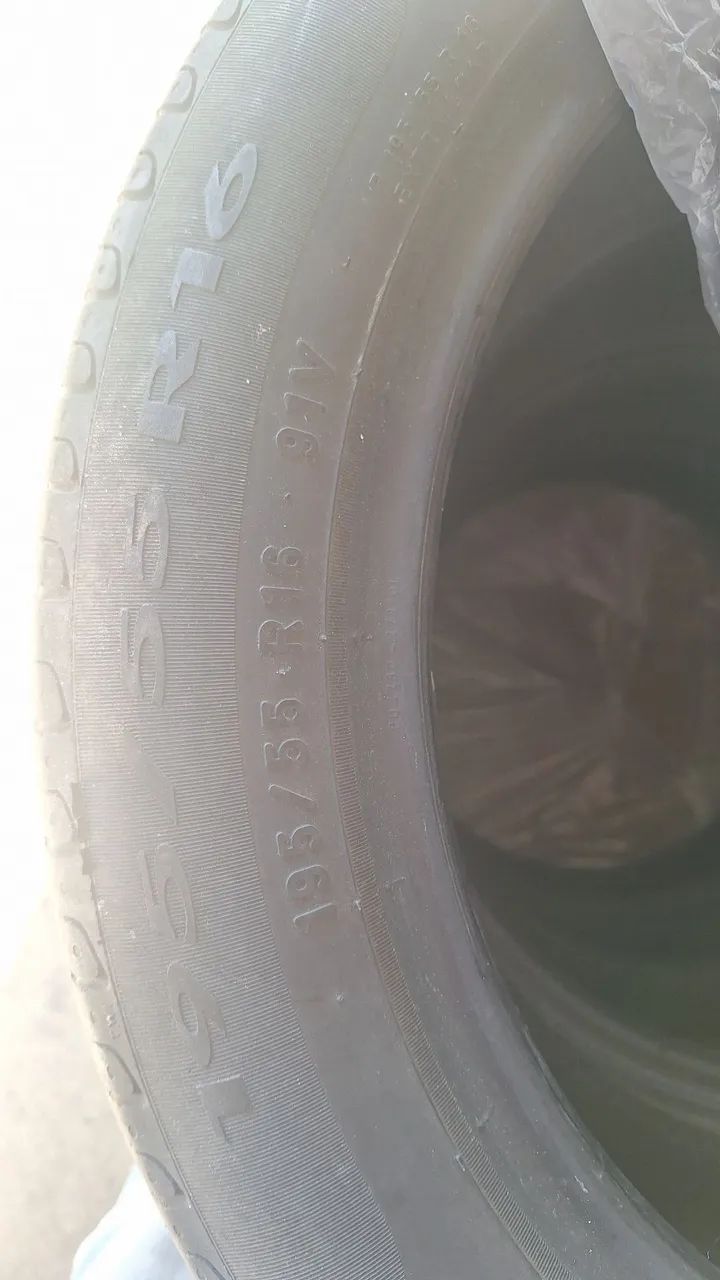 Pneu 195/55 R16 - Foto 5