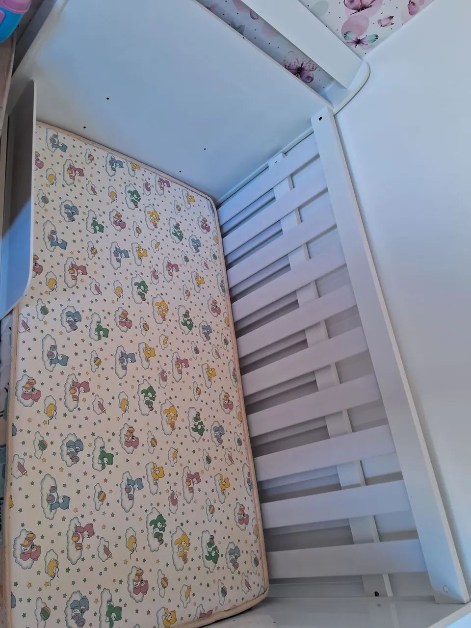 Berço que virou cama - Foto 2