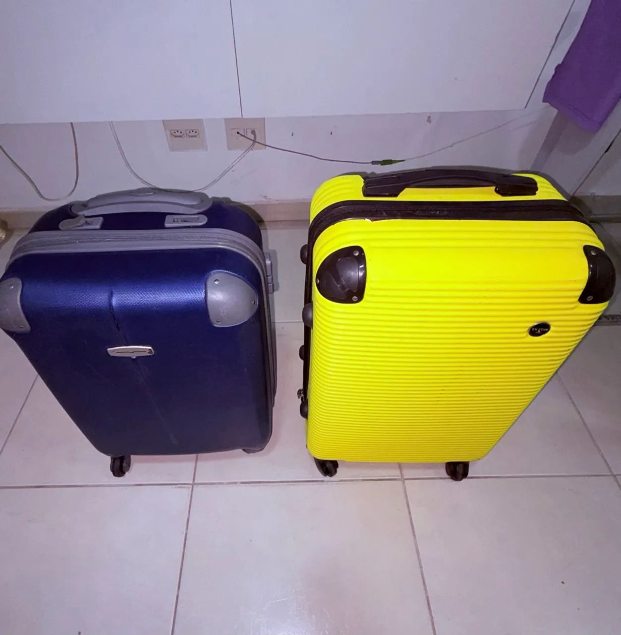 Malas de viagem  - Foto 2