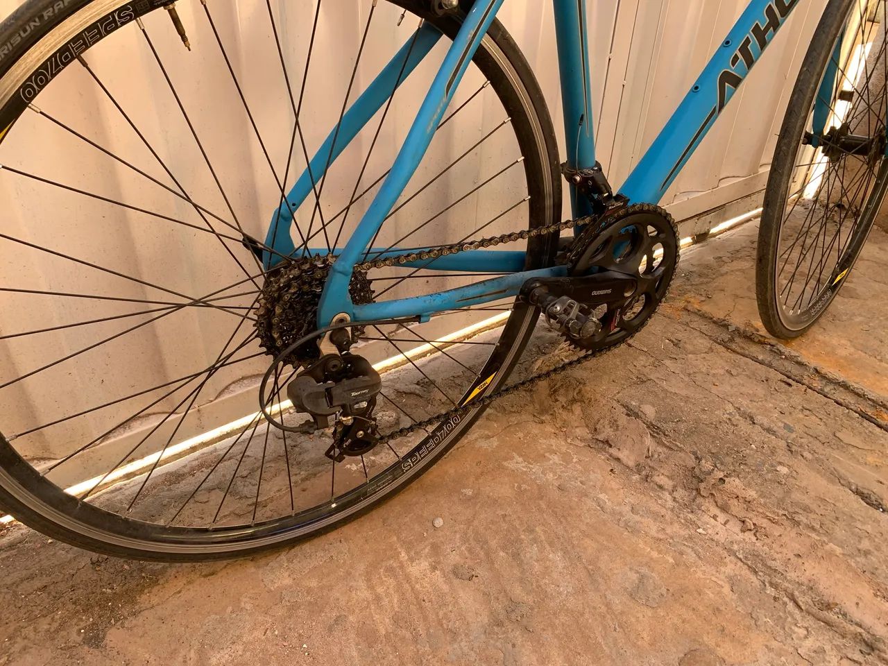 Speed de entrada Athor - Foto 4