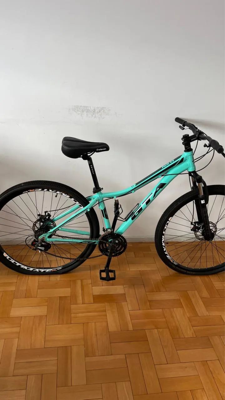 Vendo Bike Semi Nova - Foto 2