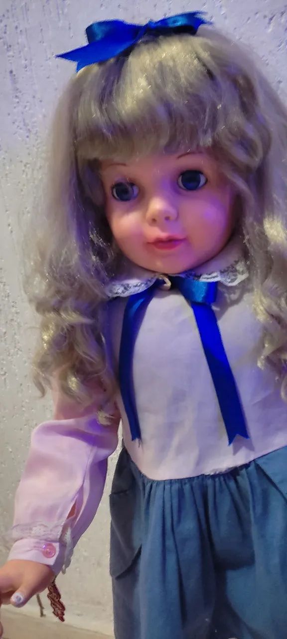 Boneca estrela  - Foto 2