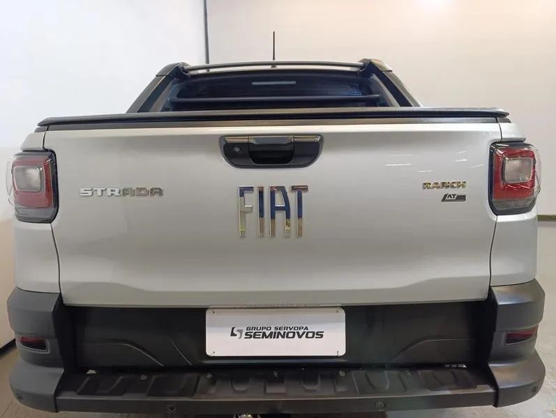 Fiat Strada Ranch 1.3 Flex 8V CD Aut. 2023 - Foto 5