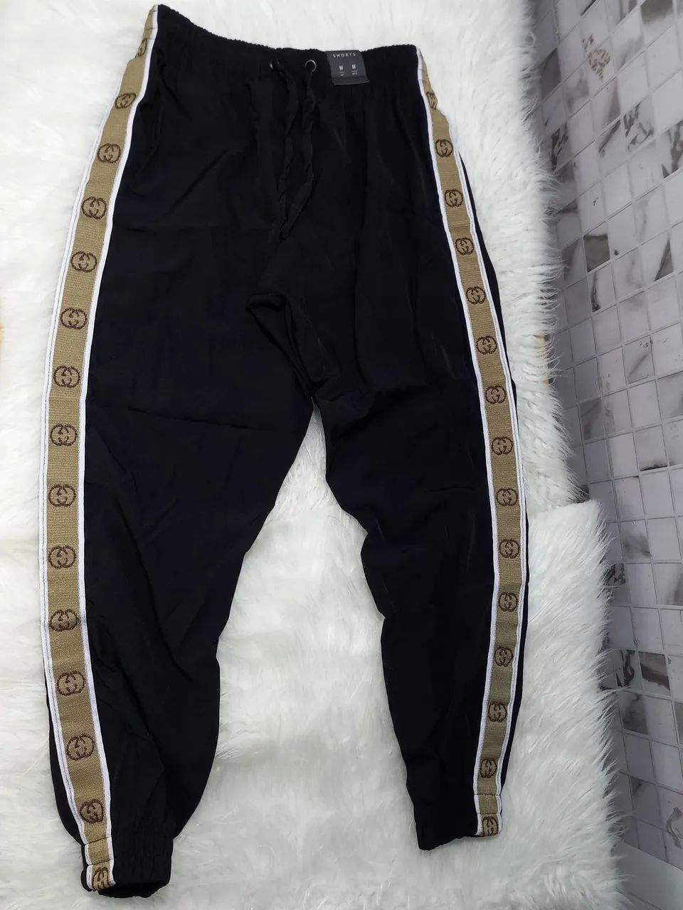 CALÇA JOGGER DRY FIT C/ELASTANO  - Foto 5