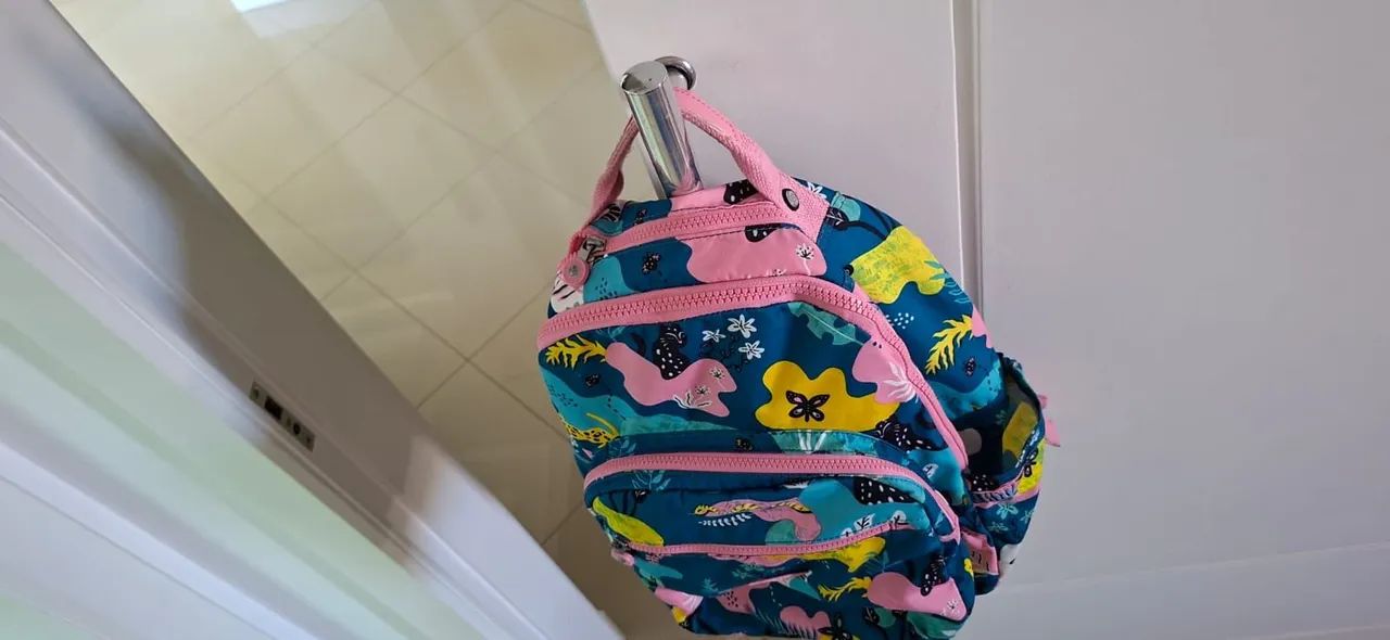 Mochila Kipling - seminova  - Foto 5