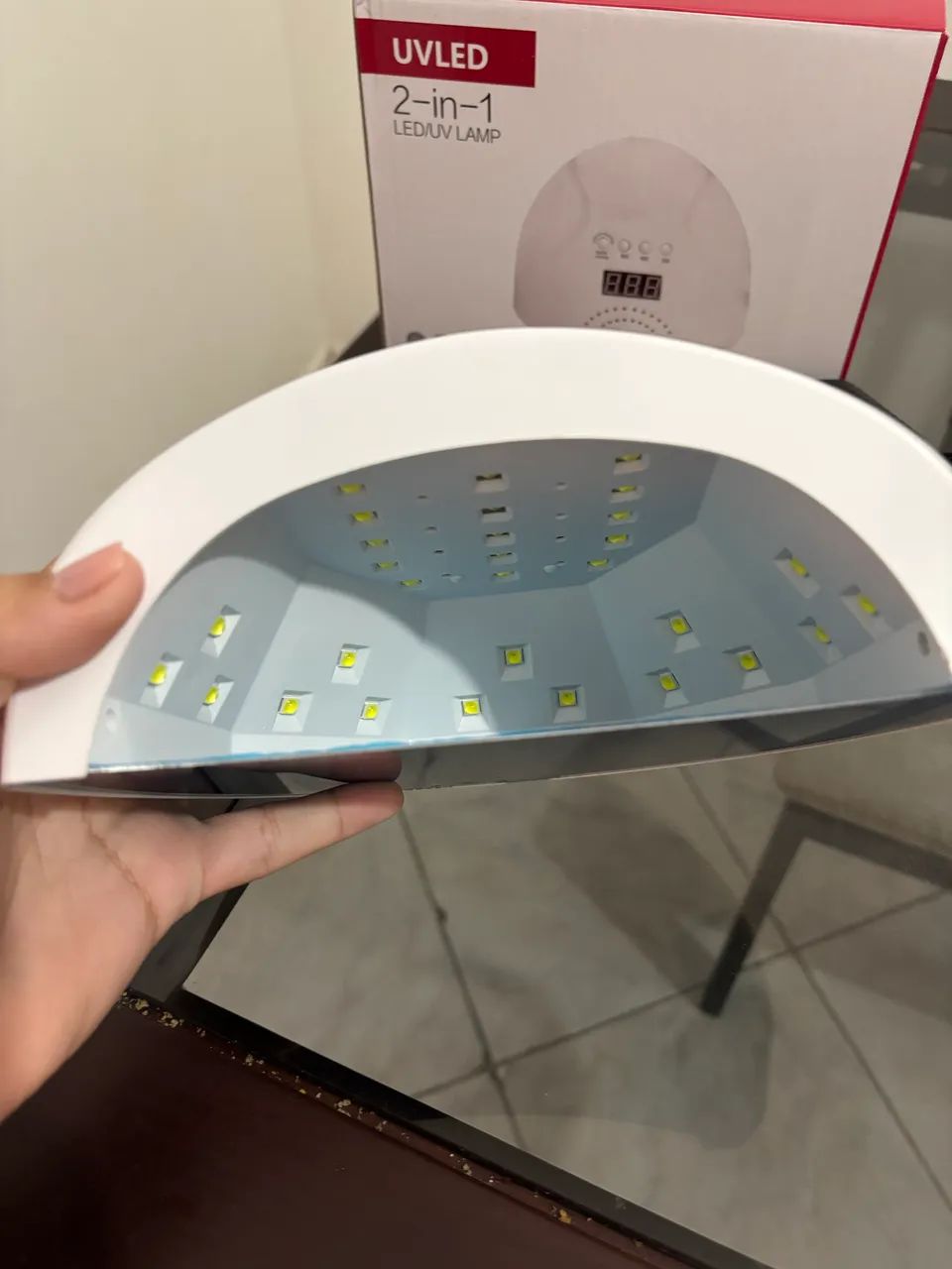 Motor e cabine novos! Usados 3 vezes.  - Foto 3