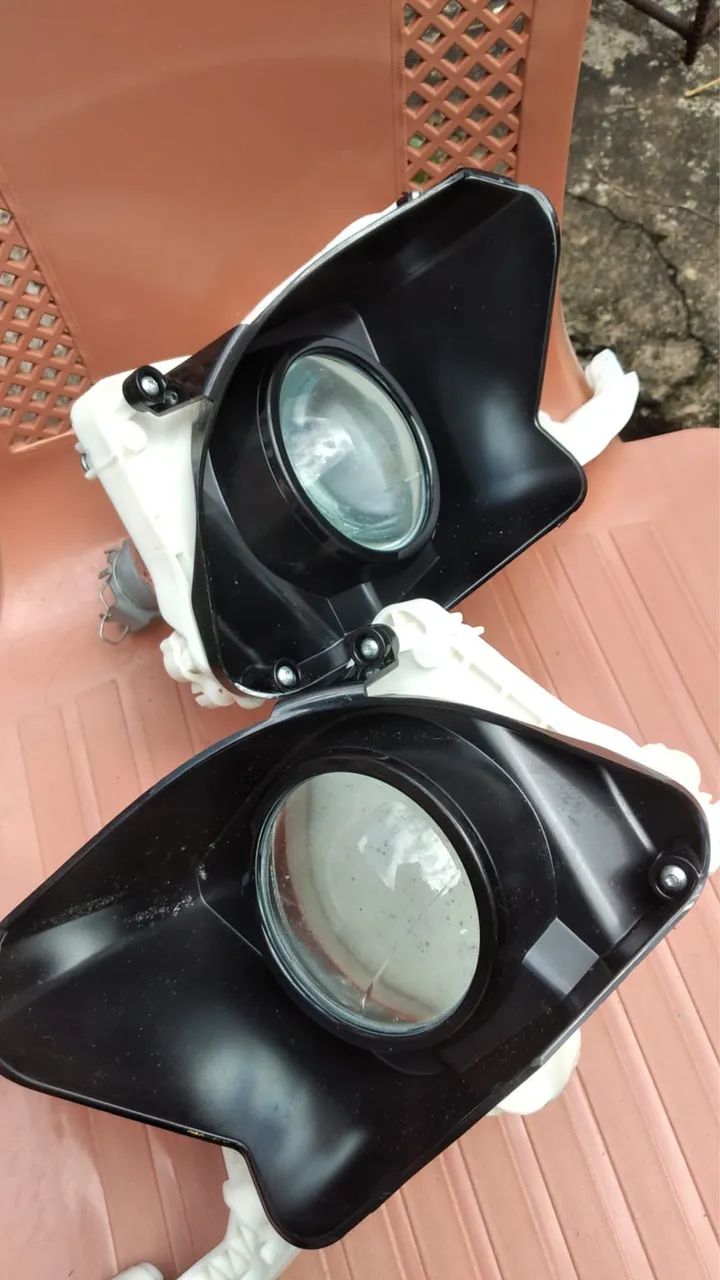 Farol de milha Honda City - Foto 2