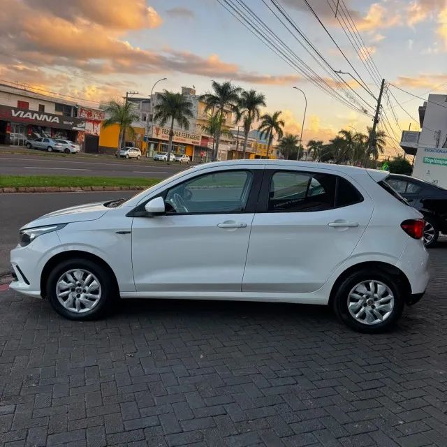 Fiat Argo Drive 1.0 6V Flex 2020 - Foto 3