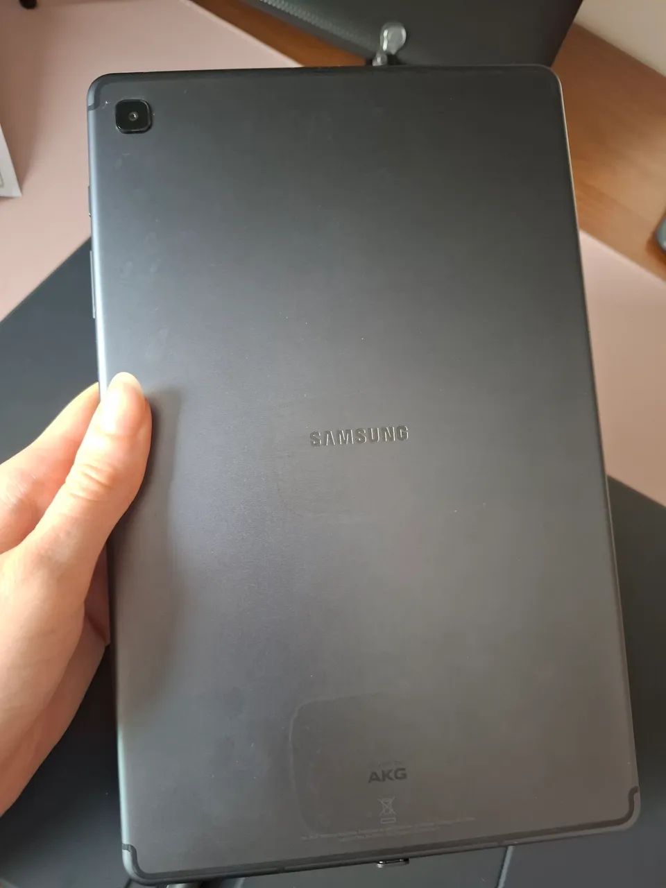 Tablet Samsung Galaxy S6 Lite - Foto 5