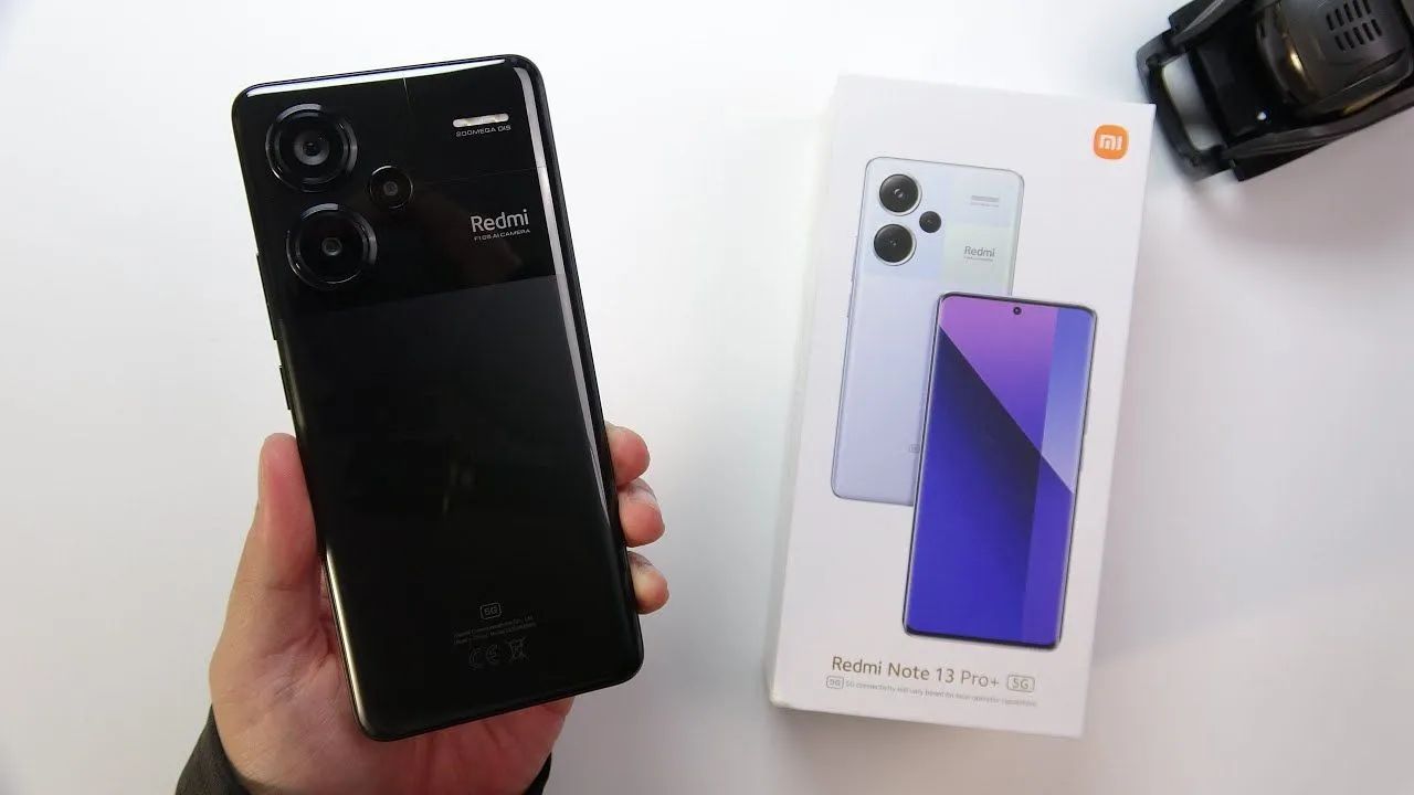 Xiaomi Note 13 pro plus 512/12