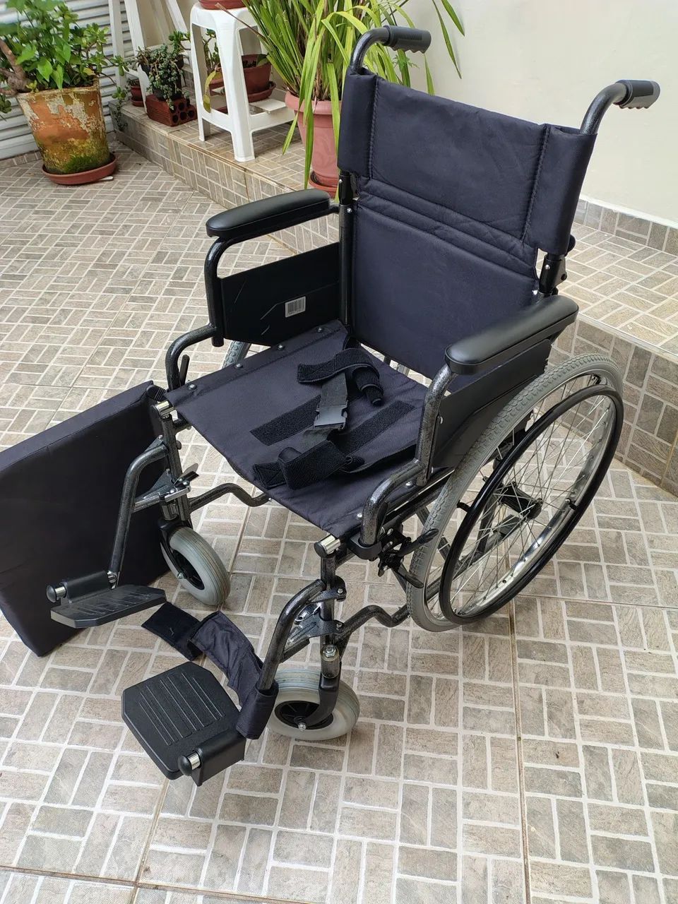 Cadeira de rodas em perfeito estado 
