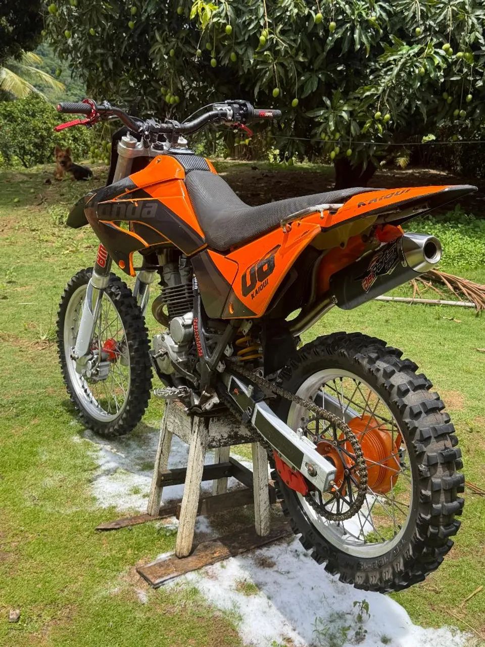 Tornado 250 - Foto 3