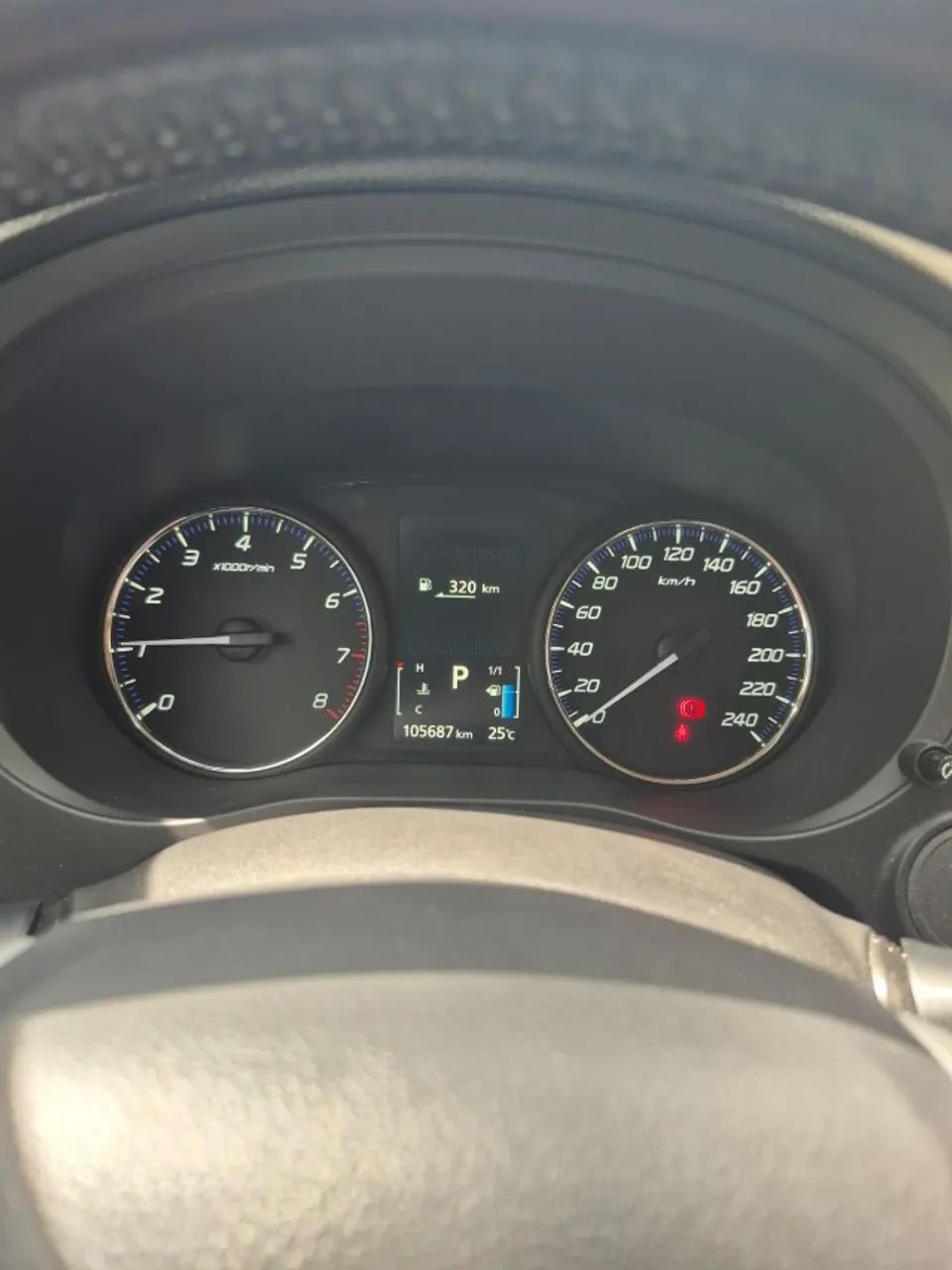 Mitsubishi Outlander 2.0 16V 160CV AUT. 2015