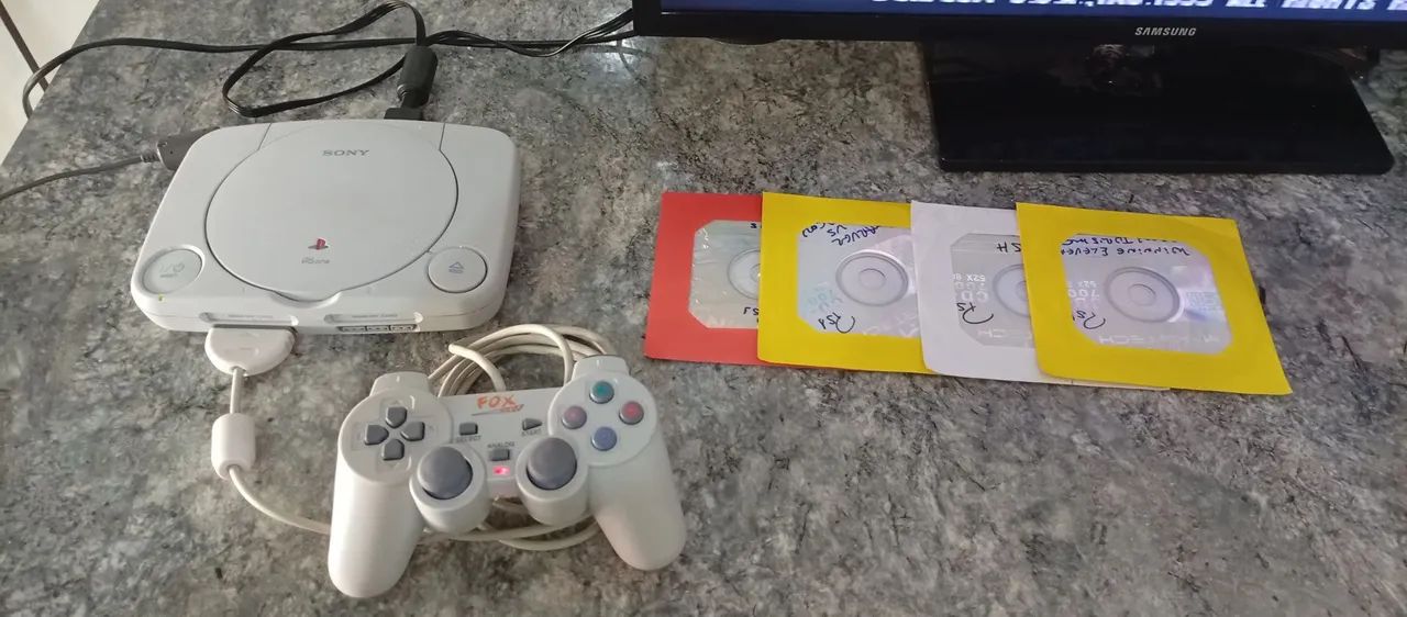 Play 1 desbloq. - Foto 4