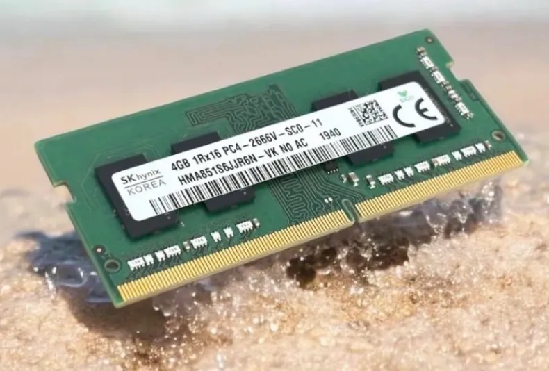 SK hynix / 4GB / PC4-2666V / メモリ4枚組 Memoria ram 4gb ddr4 de 2666 da marca sk hynix 1.2v para notebook