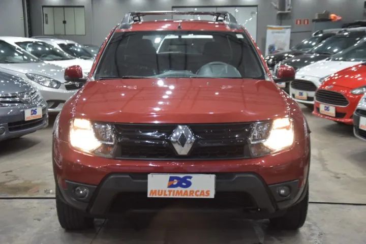 Renault Duster Authent. 1.6 Flex 16V Aut.(pcd) 2019 - Foto 5