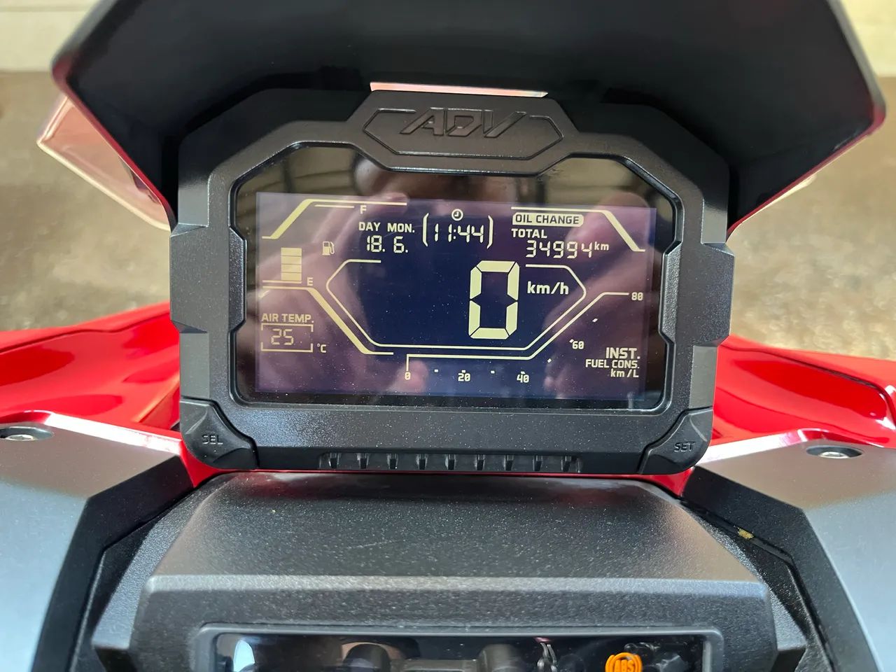 HONDA ADV 150 - Foto 2