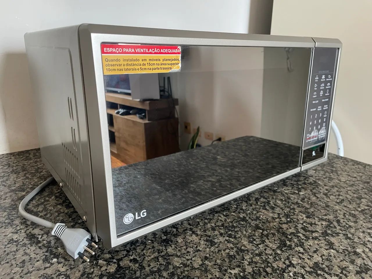 Microondas LG  - Foto 2