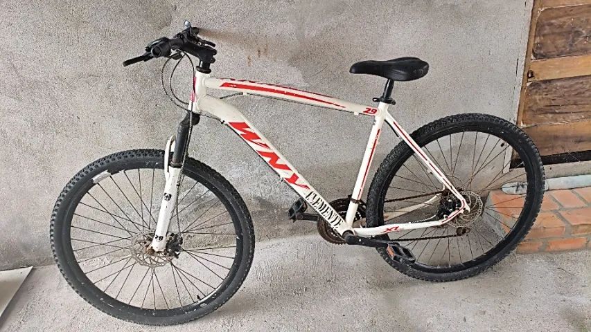 Bicicleta wny 29,  quadro 29. Aro 29 - Foto 2
